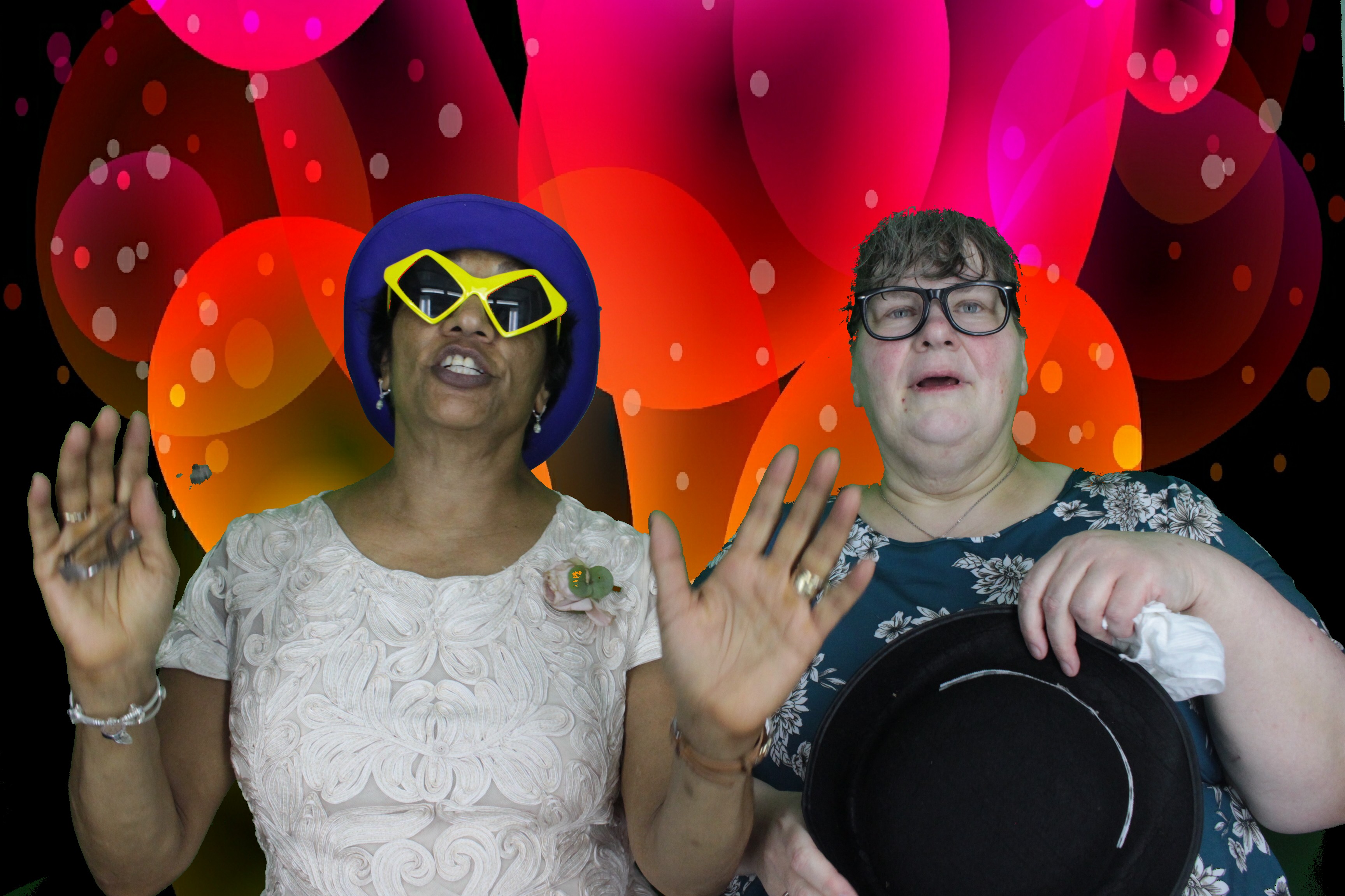 Mr & Mrs Ryan | View more photos from the event at gallery.myphotoboothexperience.co.uk/u/MyPhotoBoothExperienceLtd/Mr-Mrs-Ryan